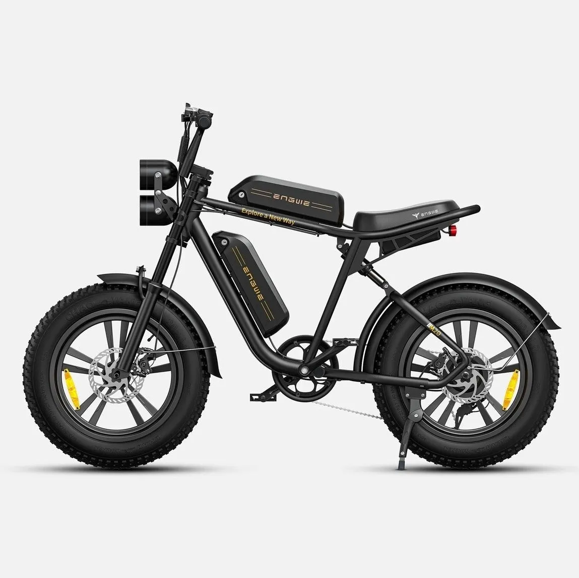 ENGWE M20 48V 13Ah/26Ah 750W All-Terrain Electric Bike