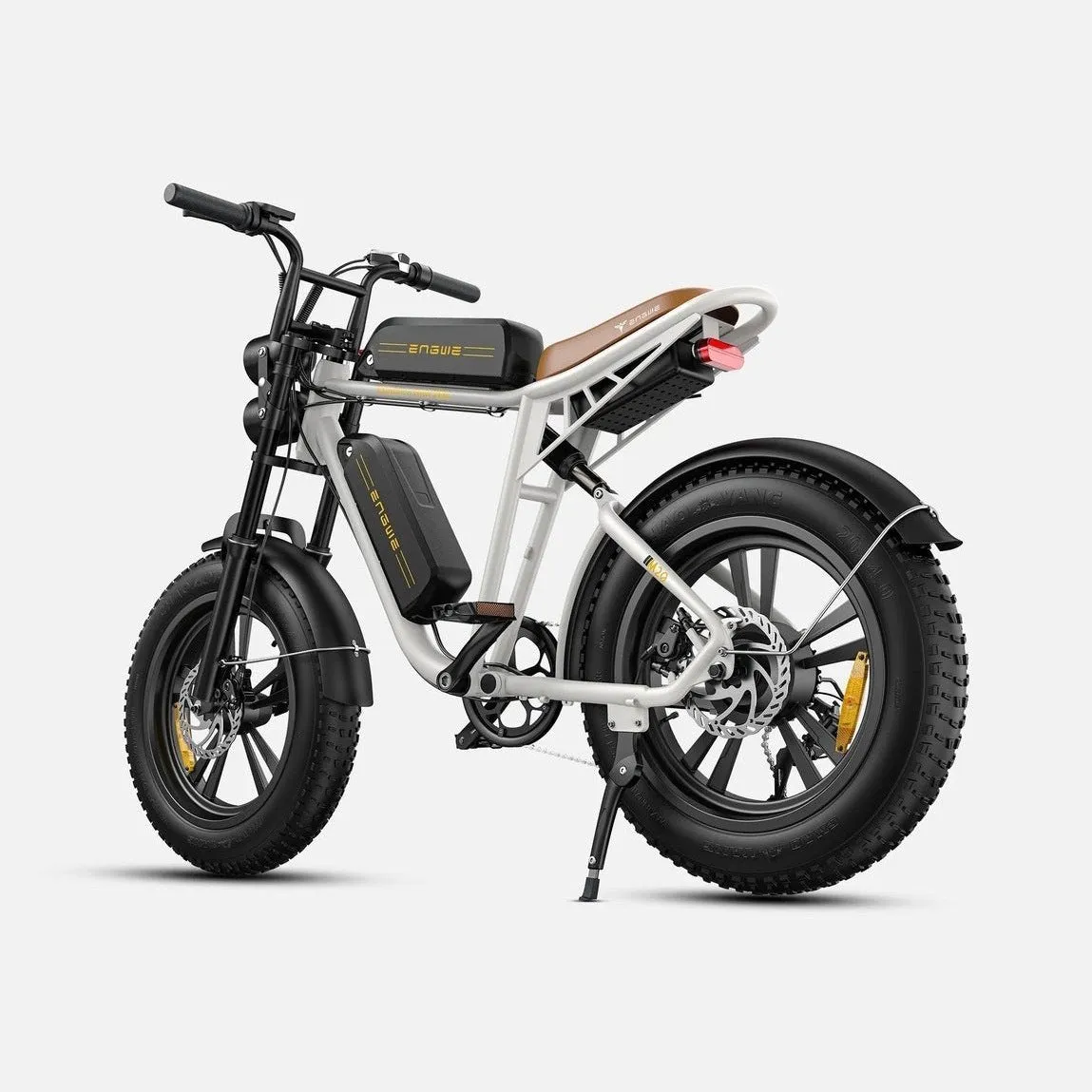 ENGWE M20 48V 13Ah/26Ah 750W All-Terrain Electric Bike