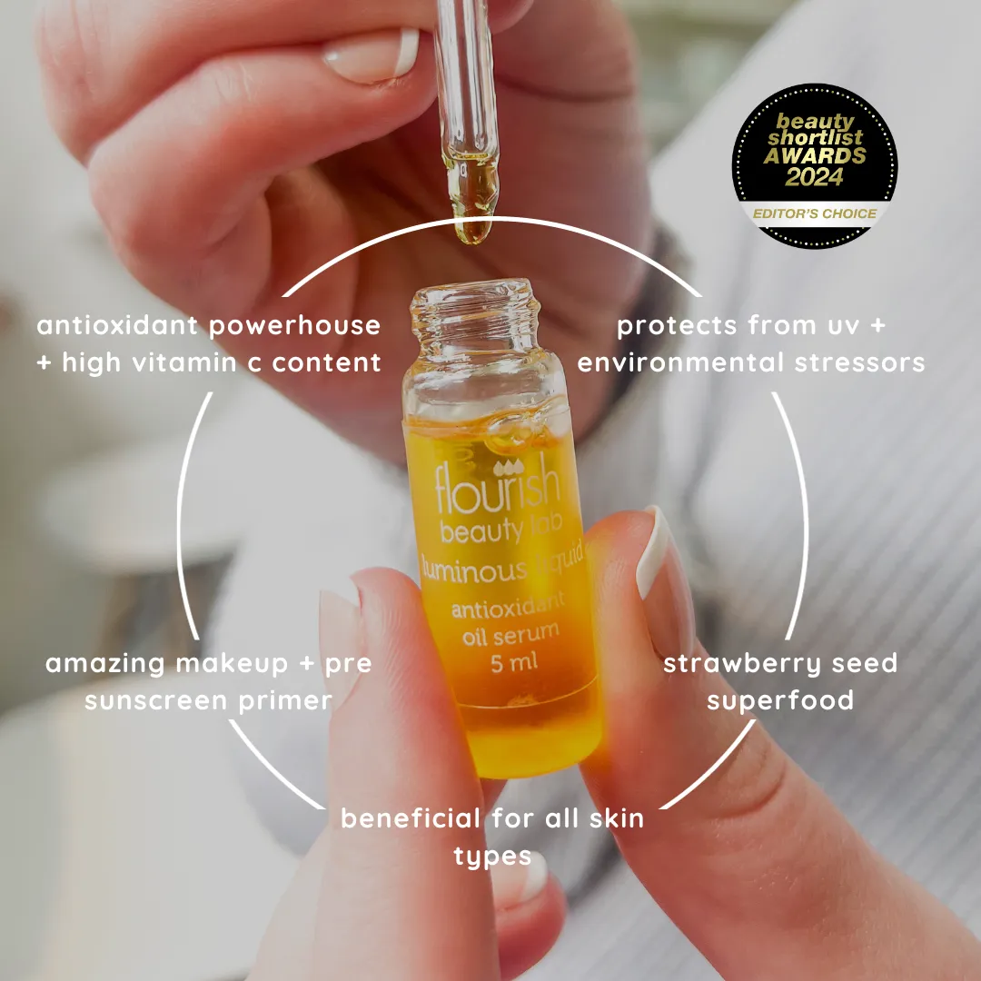 Facial Serum Singles