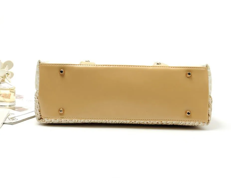 Fashion Women Handbags Crocodile Designer Bags Handbag For Women Famous Brand 2016 Bolsos Feminina Women Leather Handbags