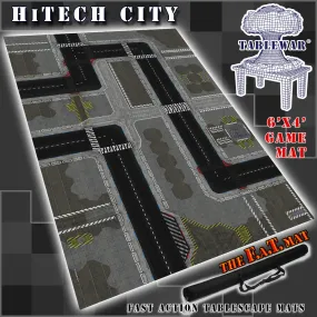 FAT Mat: HiTech City 6x4