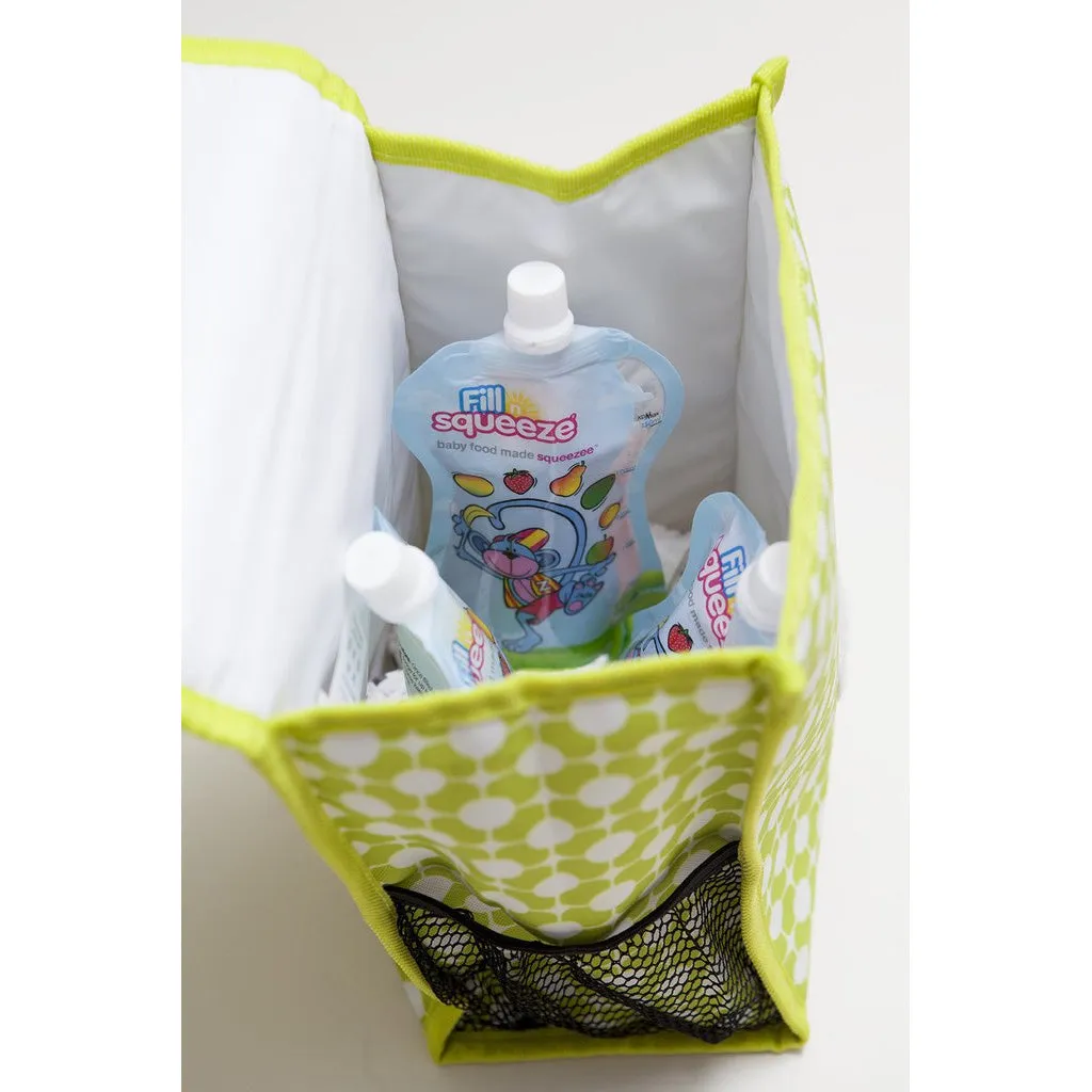Fill n Squeeze Cooler Bag