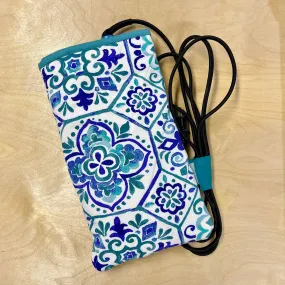 Flat Iron/Curling Iron Travel Sleeve (Heat Safe)