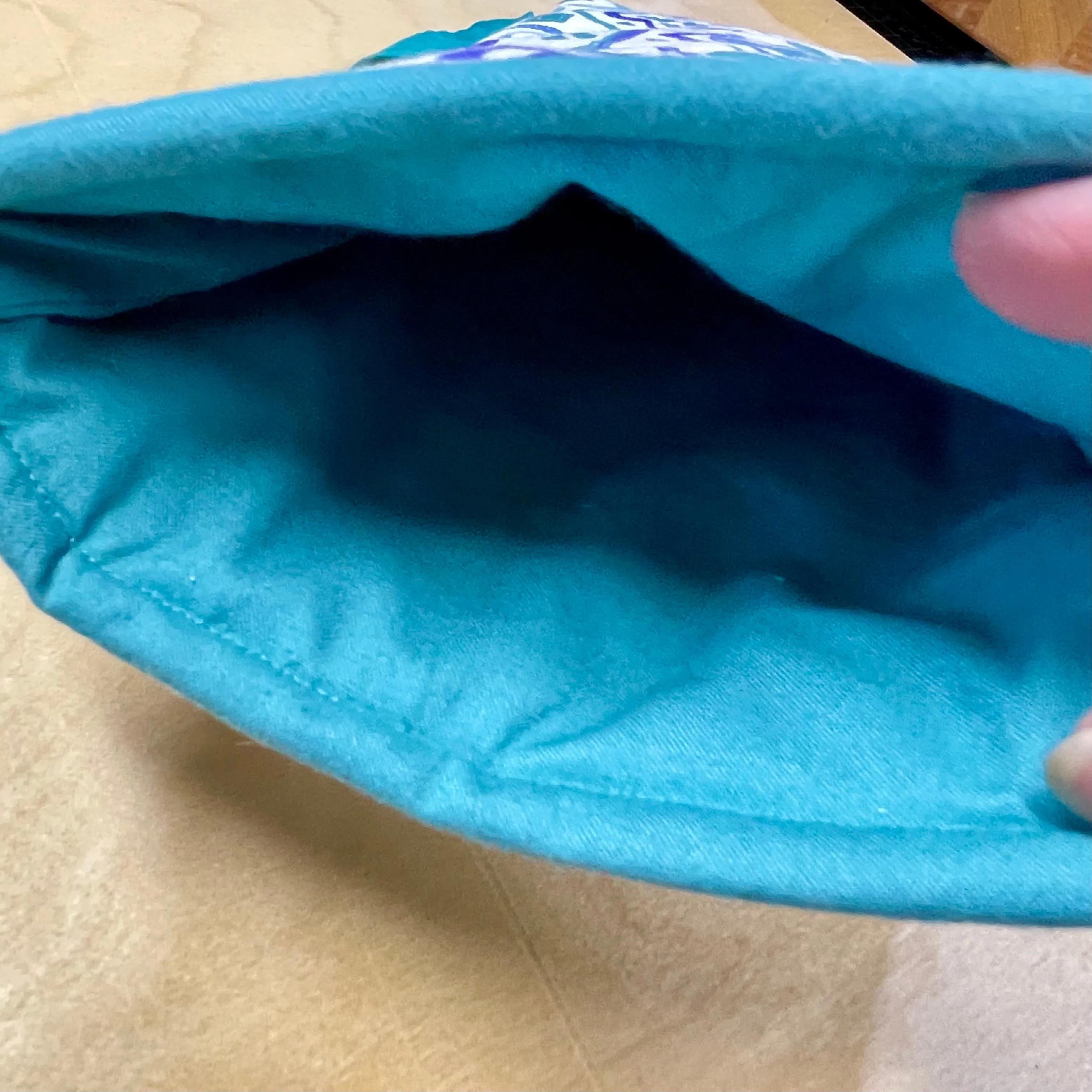 Flat Iron/Curling Iron Travel Sleeve (Heat Safe)