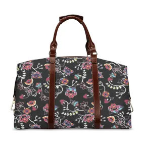 Floral Danseur Classic Travel Bag