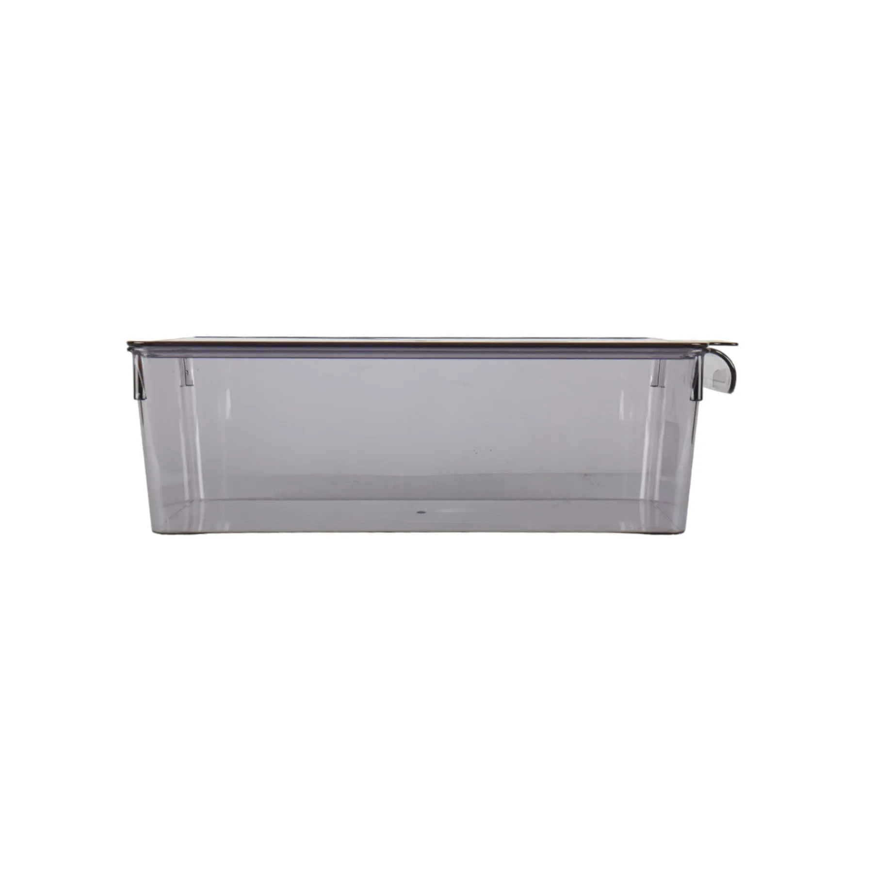 Foly Life Plastic Fridge Organizer with Lid 200x325x100 TM-731 Titiz