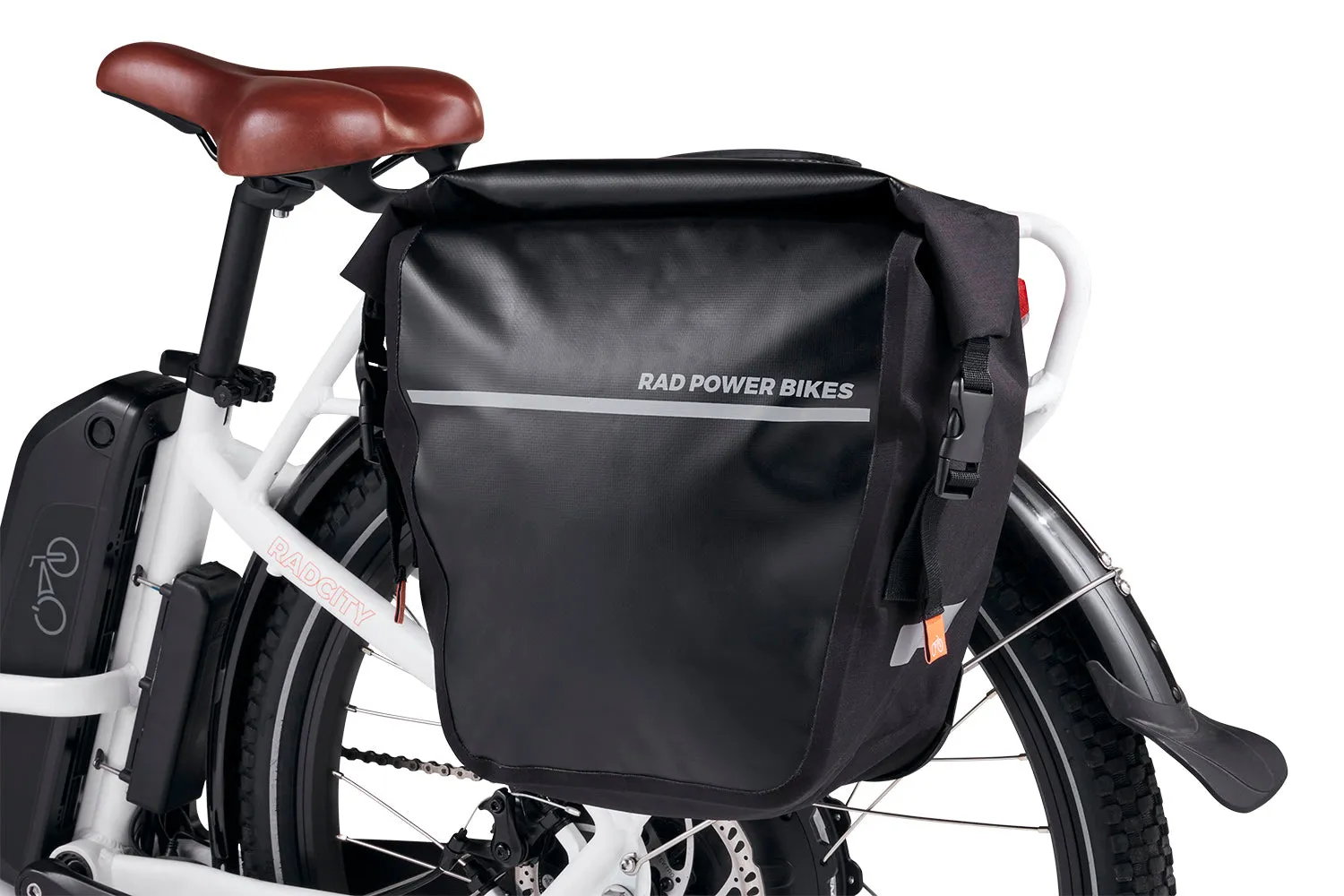Fremont Pannier Bag