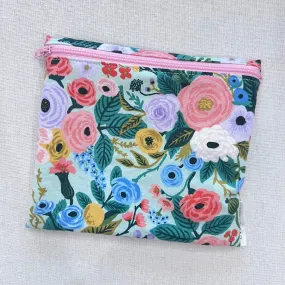Garden Party Floral Reusable Sandwich Bag