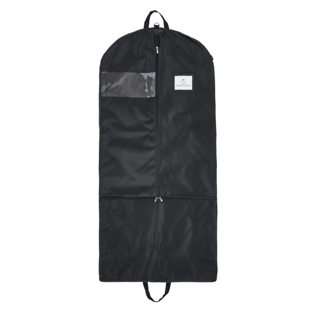 Garment Bag with pockets