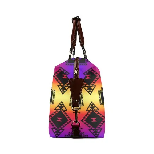 Gathering Sunset Classic Travel Bag
