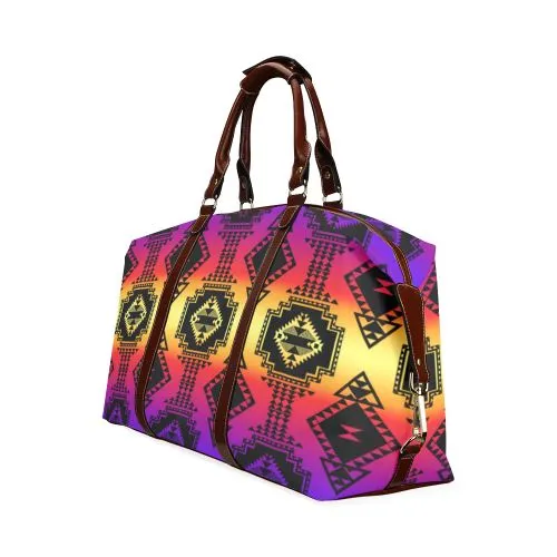 Gathering Sunset Classic Travel Bag