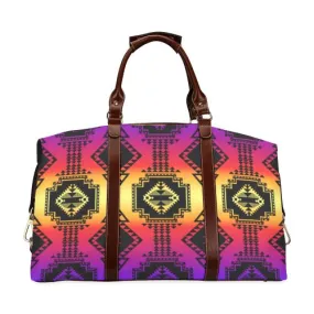 Gathering Sunset Classic Travel Bag