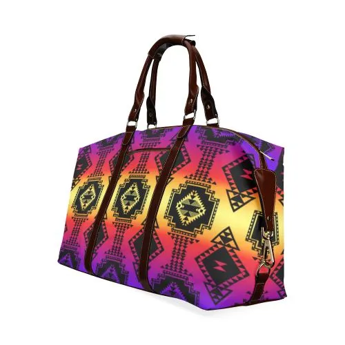 Gathering Sunset Classic Travel Bag