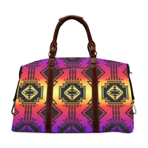 Gathering Sunset Classic Travel Bag