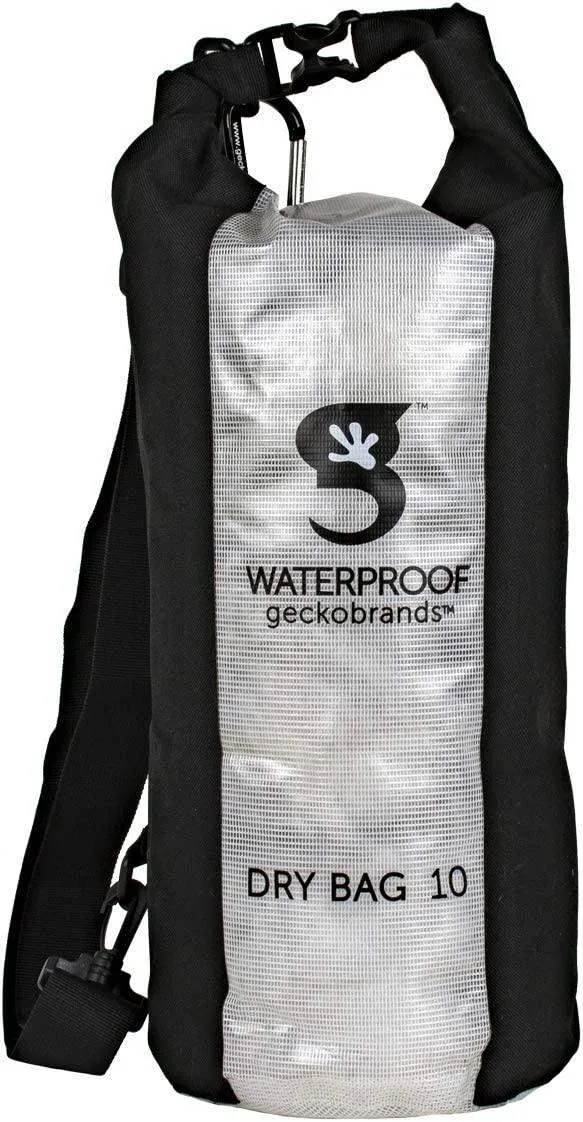 Gecko Durable View Dry Bag