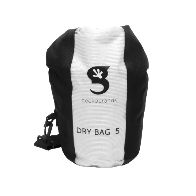 Gecko Durable View Dry Bag