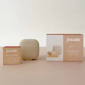 Gentle Body Cleanser & Travel Box Gift Set