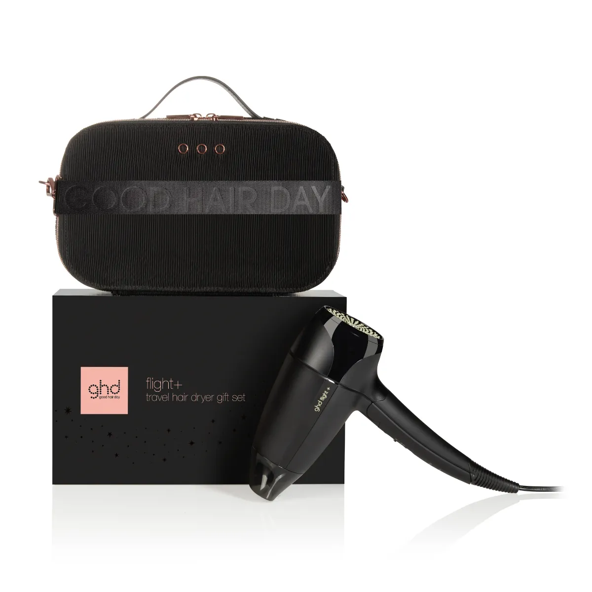 ghd Flight  Limited Edition Travel Dryer Gift Set