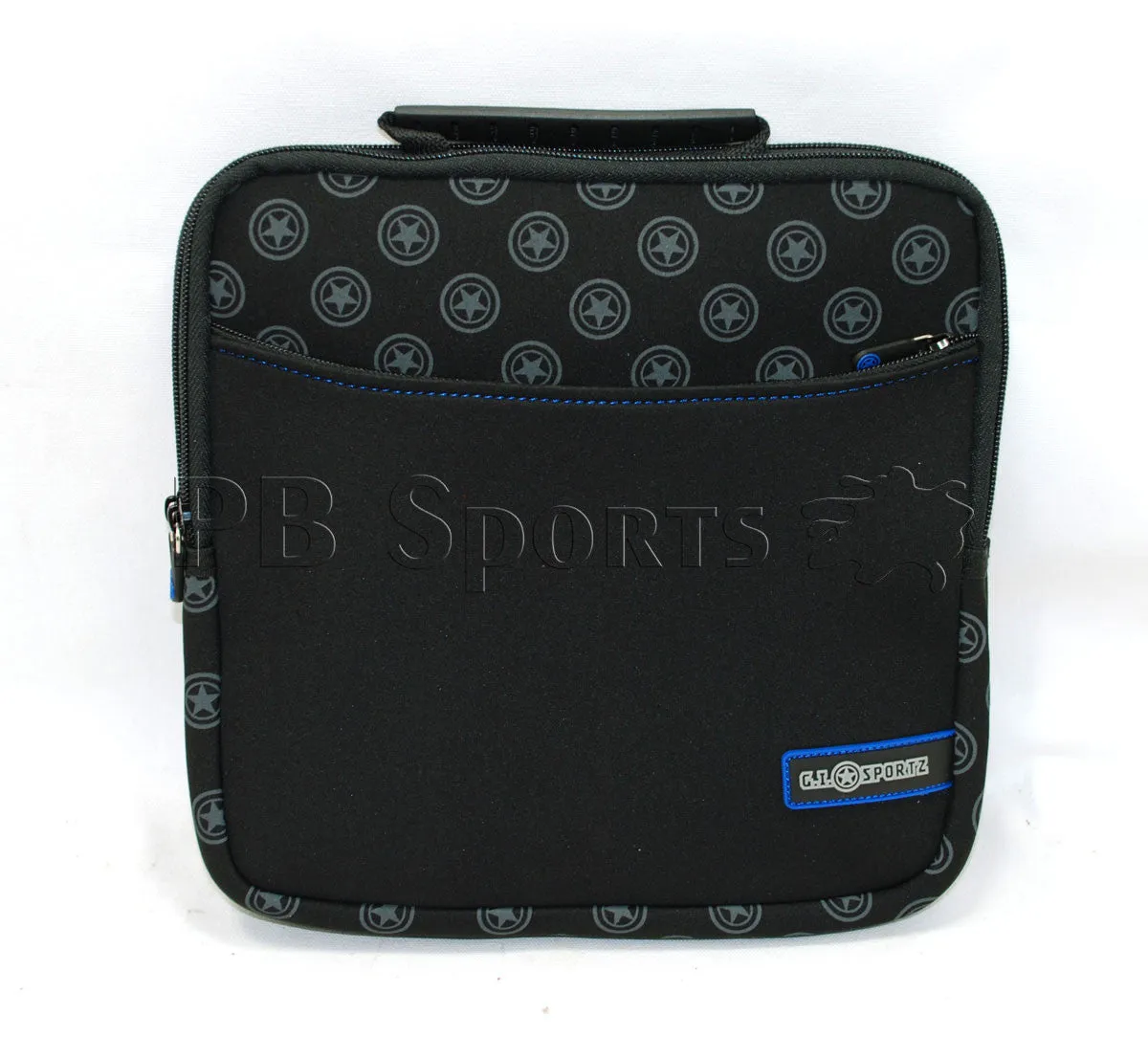 GI Sportz Marker Bag - Black/Blue