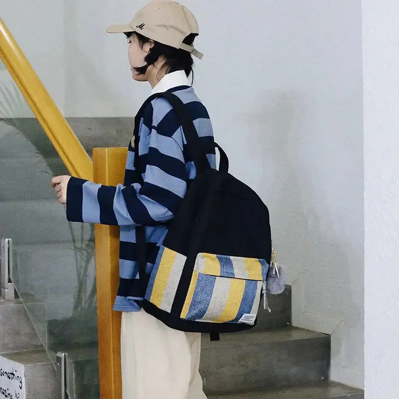 Girls school bag
