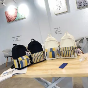 Girls school bag
