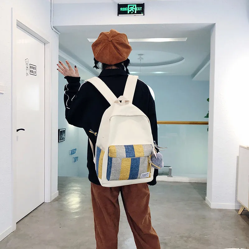 Girls school bag