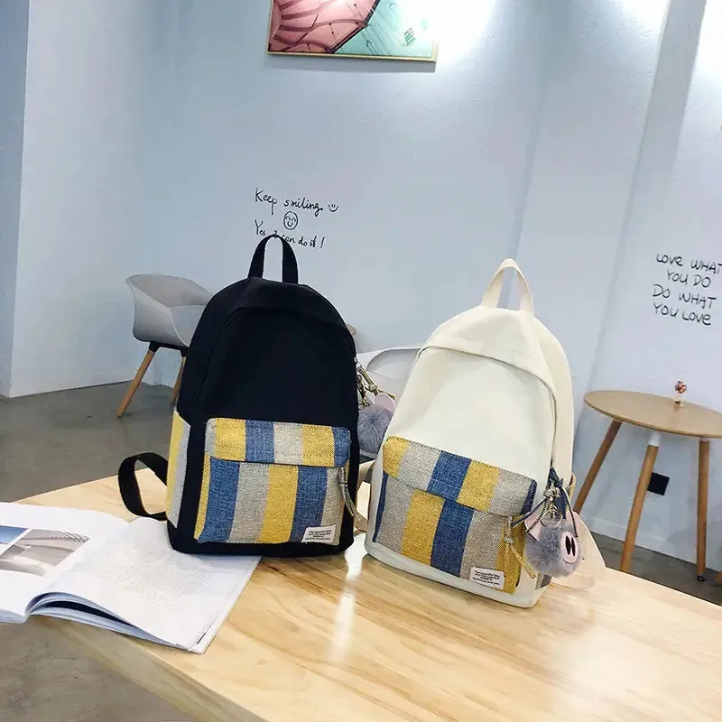 Girls school bag