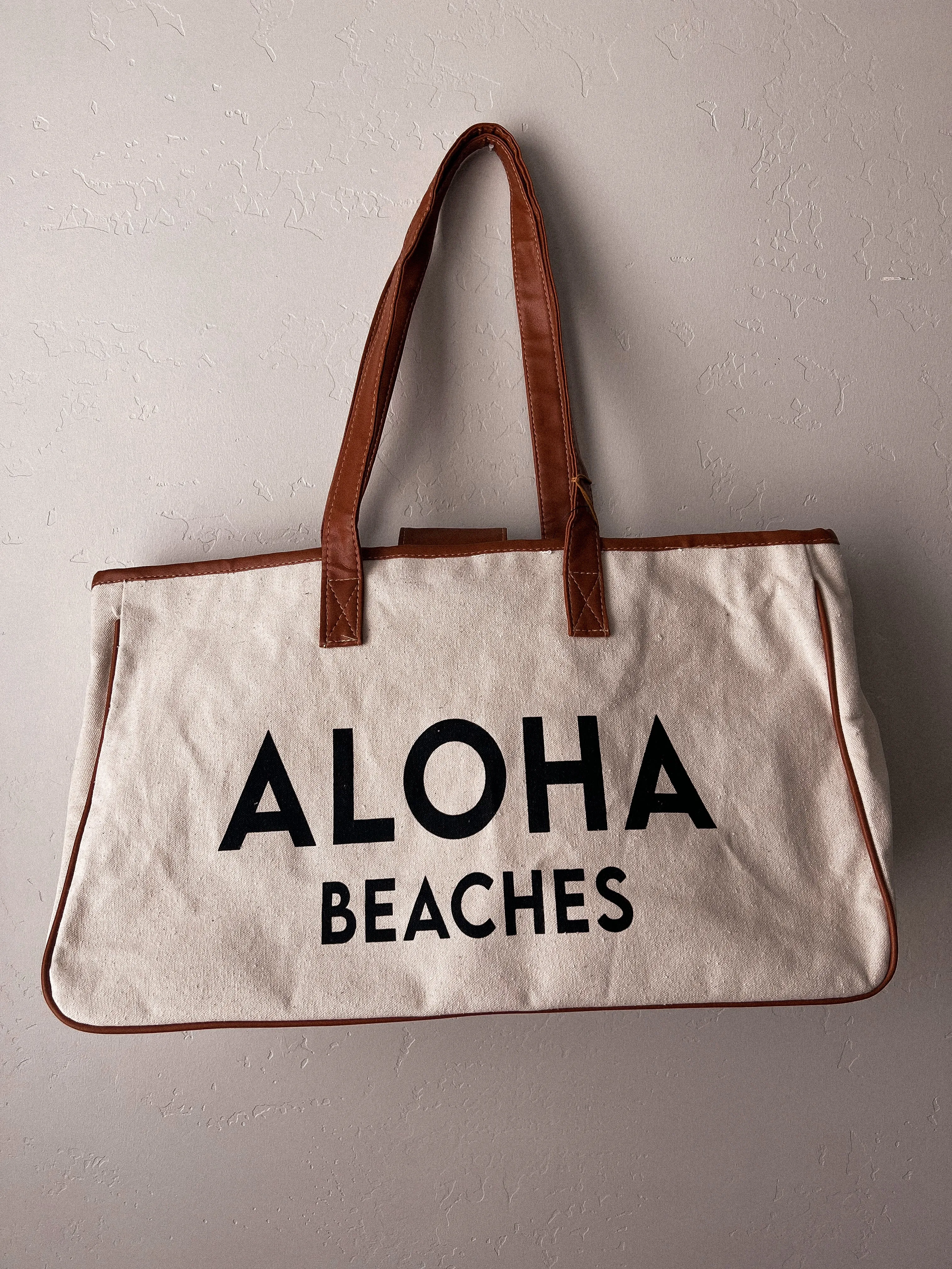 going on vacay travel tote bag *3 STYLES*