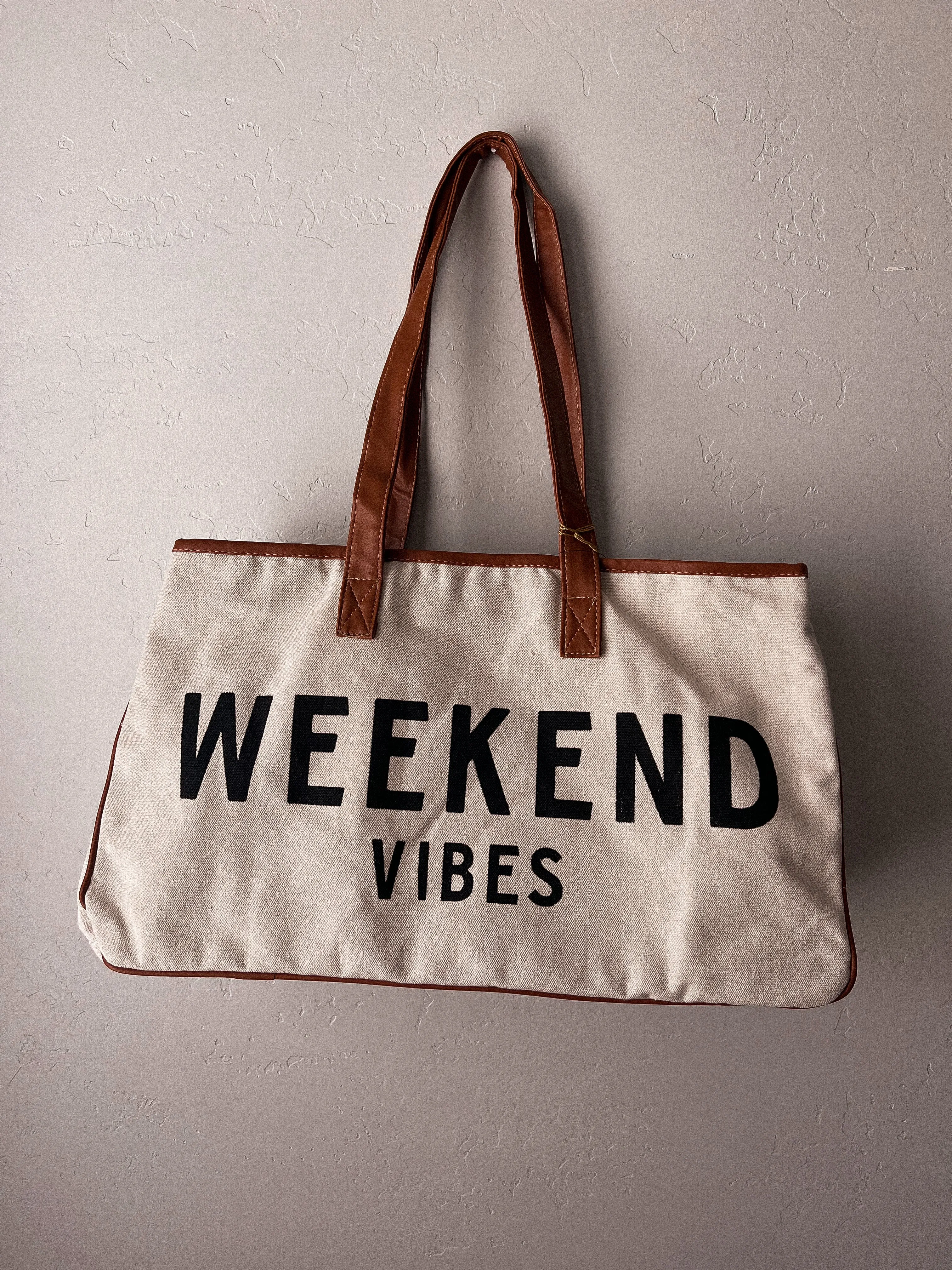 going on vacay travel tote bag *3 STYLES*