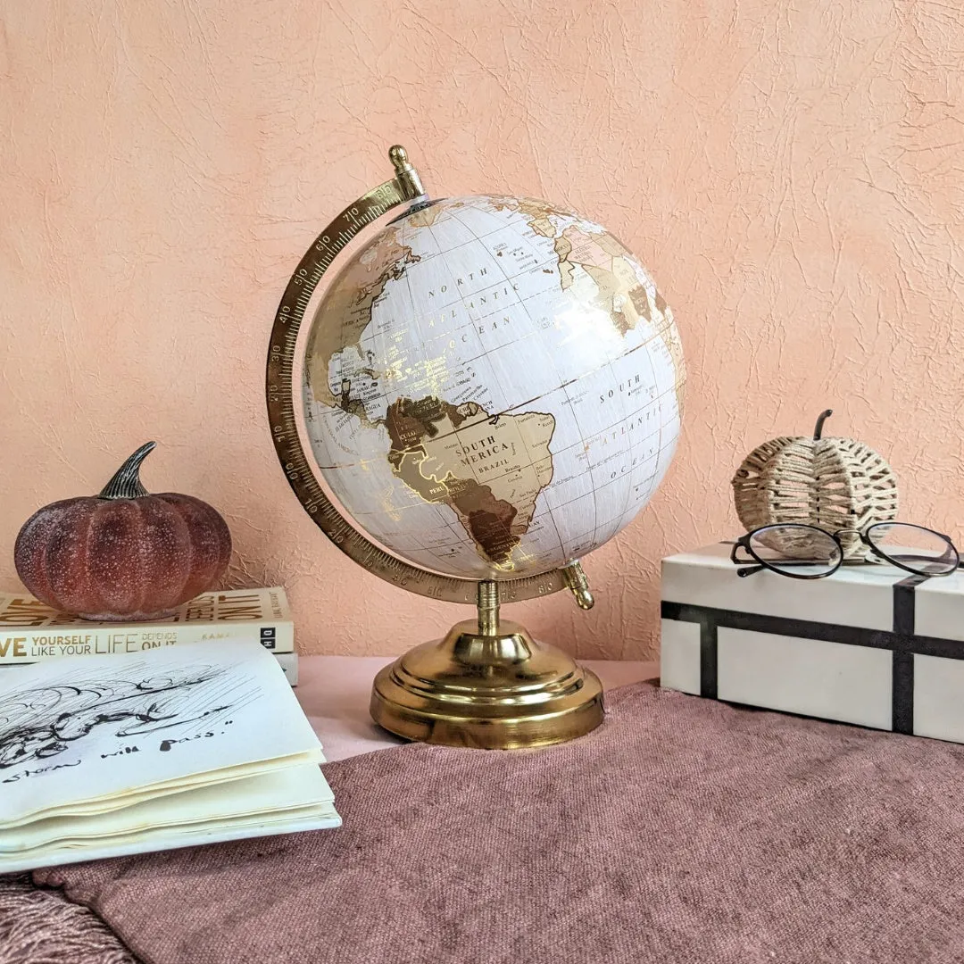 Golden Atlas  Globe