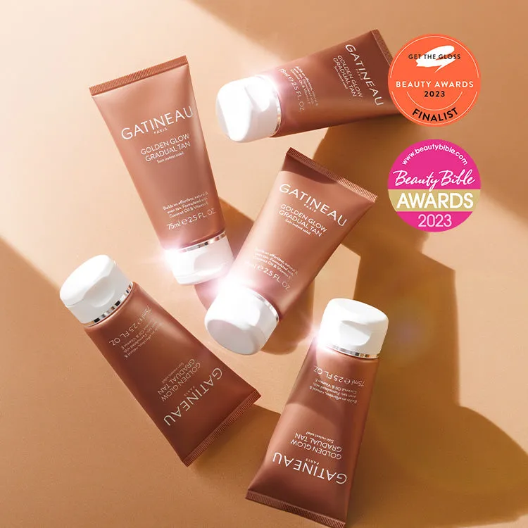 Golden Glow Gradual Tan