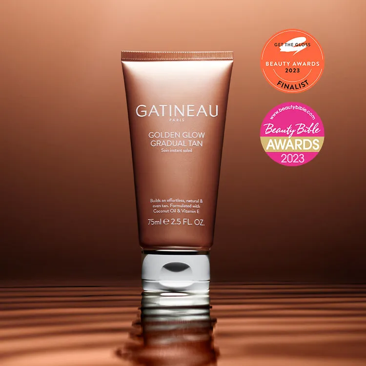 Golden Glow Gradual Tan