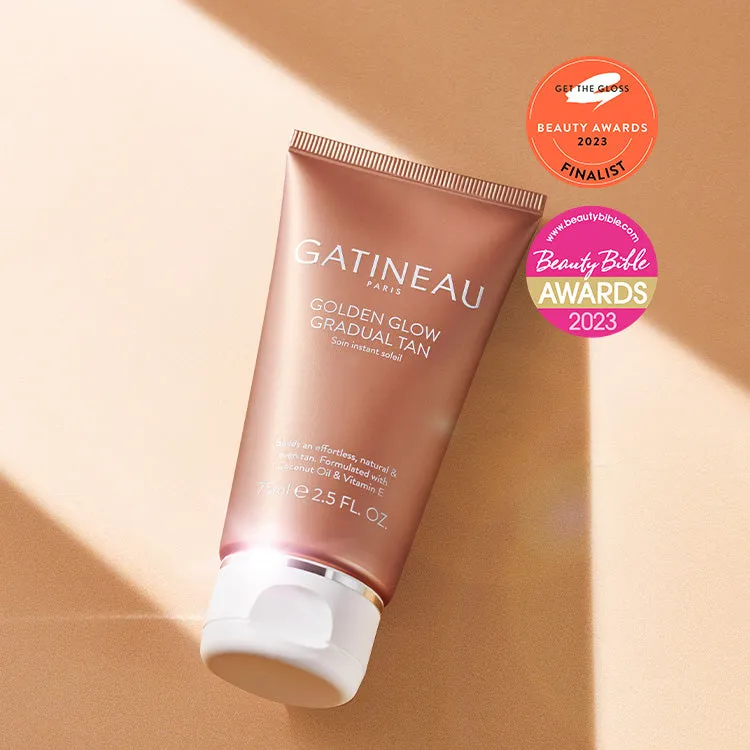 Golden Glow Gradual Tan