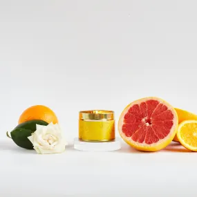 Grapefruit Scented Tin Candle