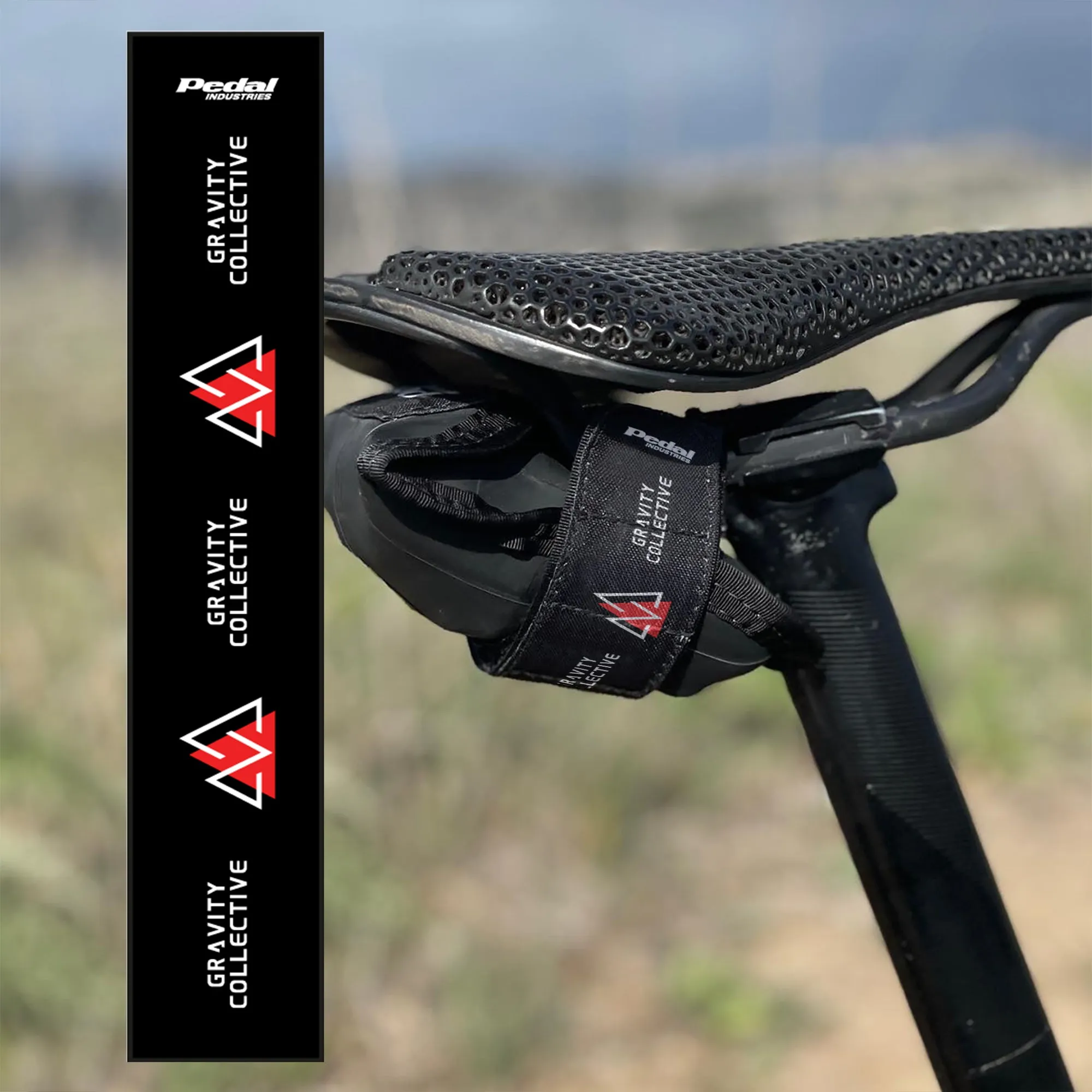 Gravity COLLECTIVE 2024 MINI RaceDay Bag 2.0