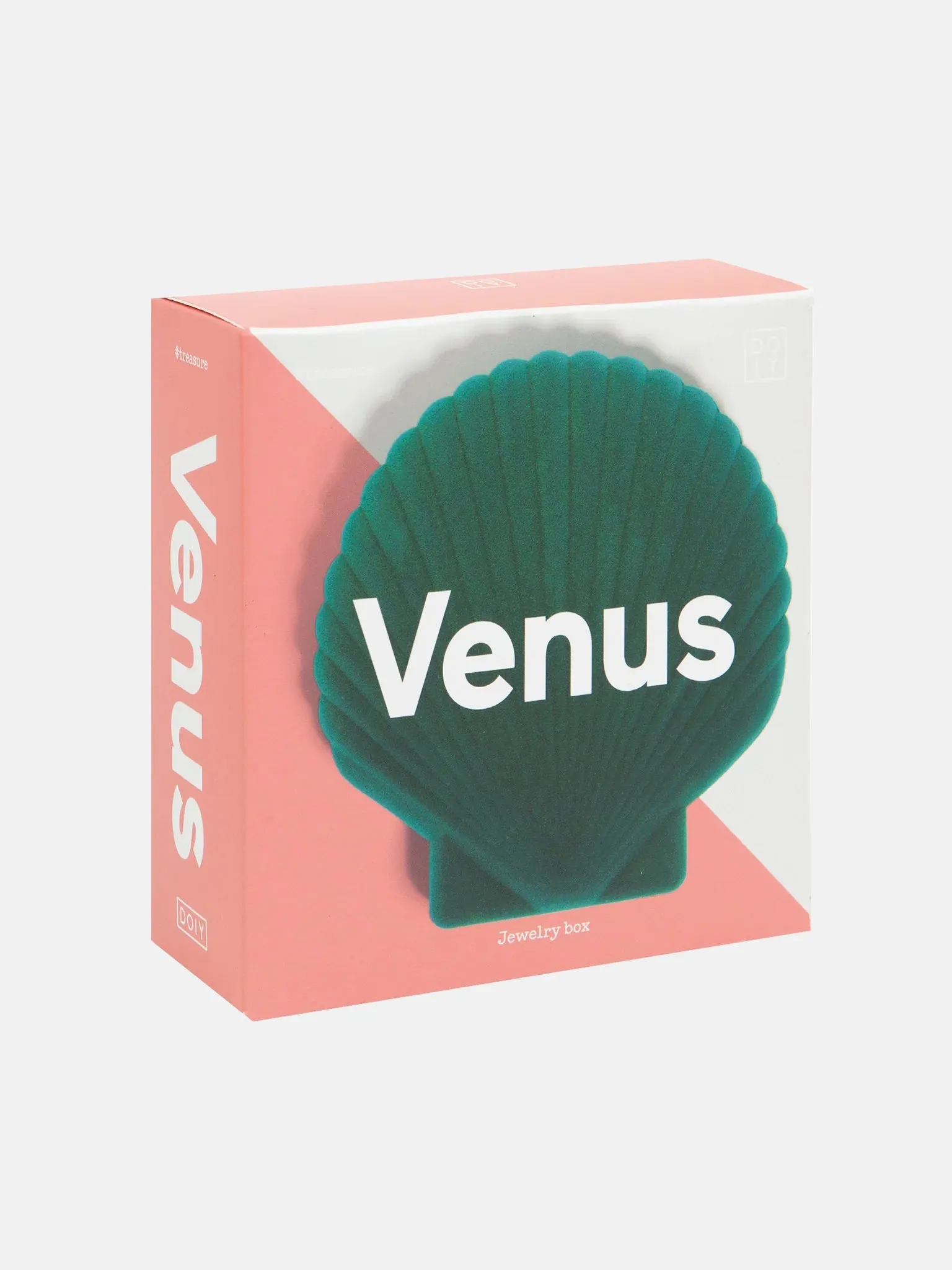 Green Venus Storage Box