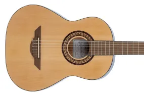 H. Jimenez LGR75N Ranchero Series 3/4 Size Nylon String Guitar