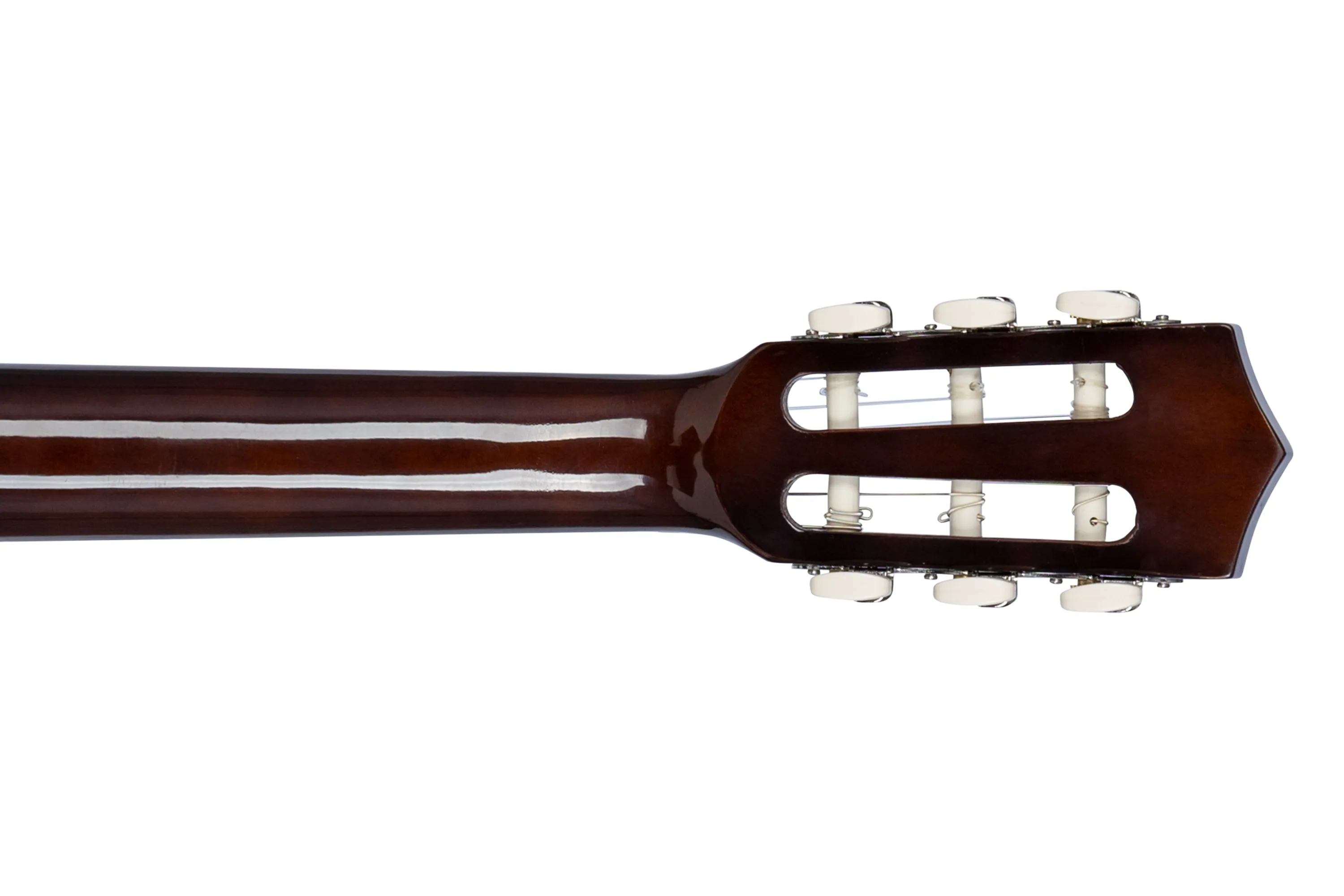 H. Jimenez LGR75N Ranchero Series 3/4 Size Nylon String Guitar