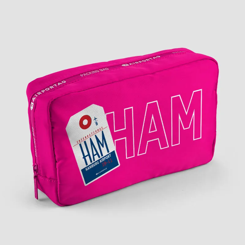 HAM - Packing Bag