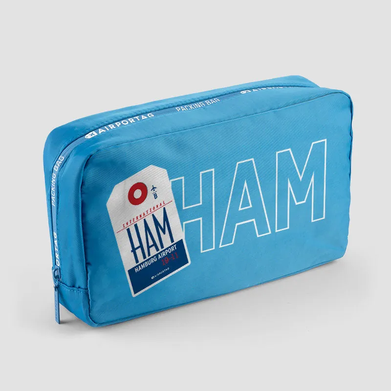 HAM - Packing Bag