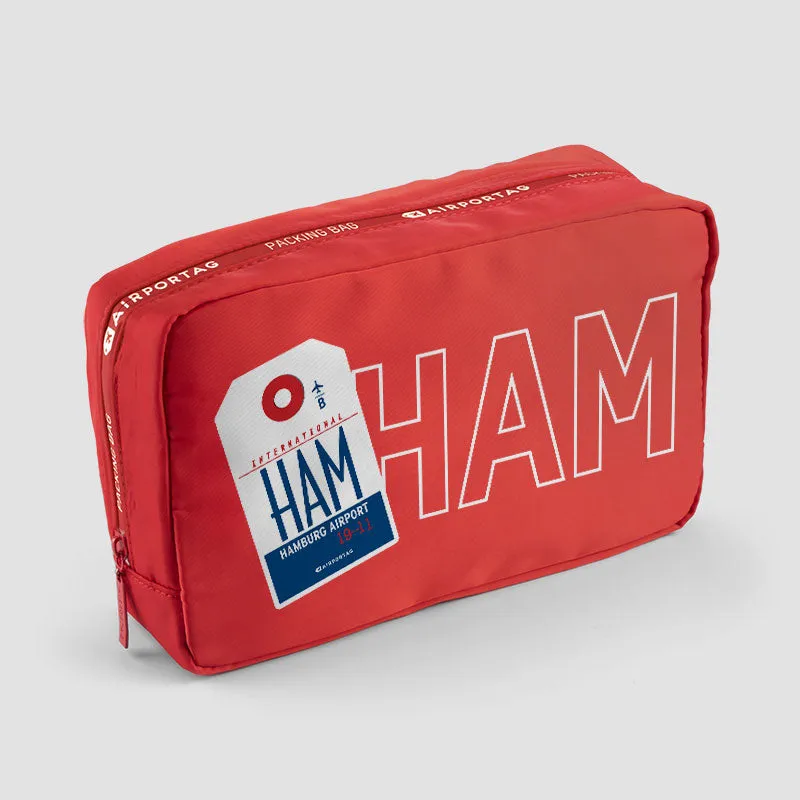 HAM - Packing Bag
