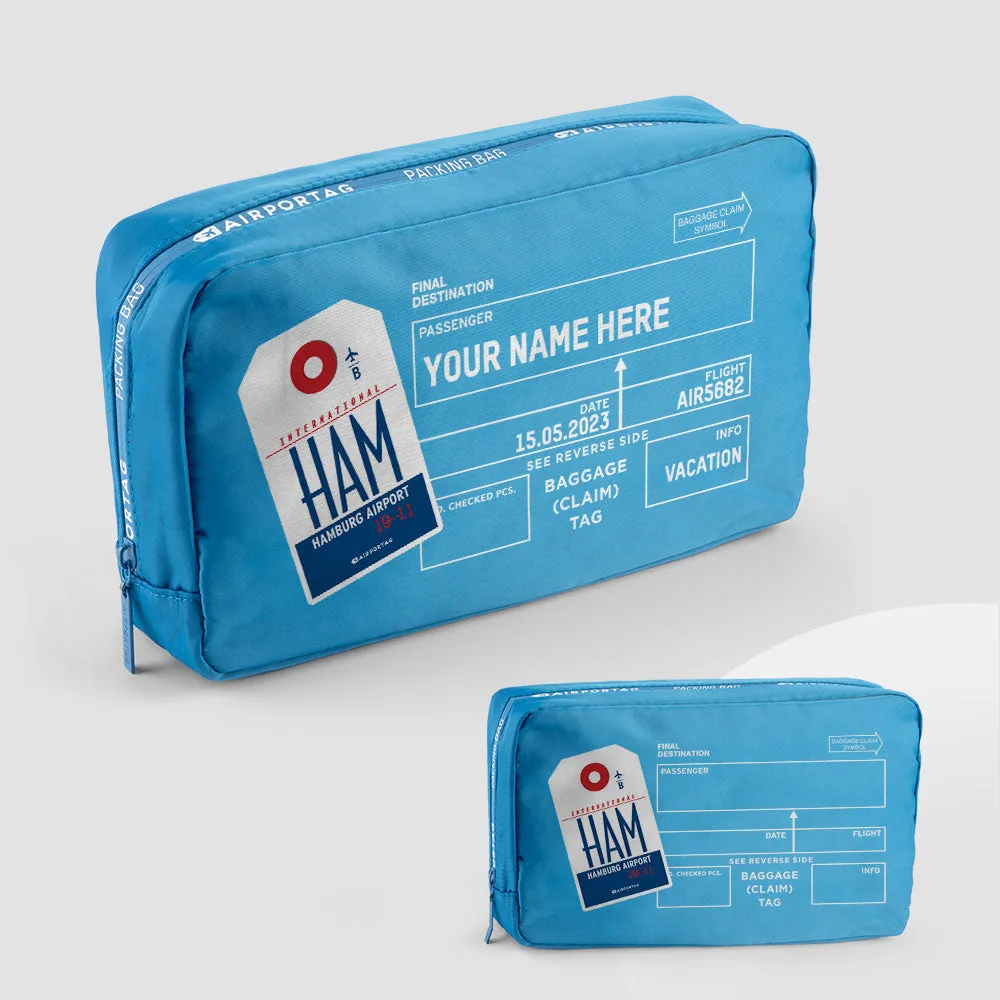 HAM - Packing Bag