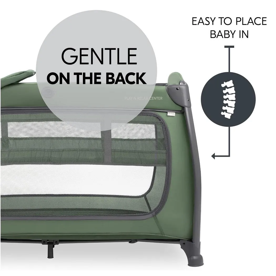 Hauck Play'n'Relax Centre - Dark Green