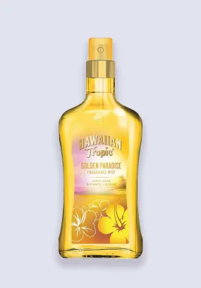 Hawaiian Tropic Golden Paradise Shimmer Edition Body Mist 100ml