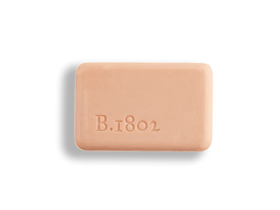 Honeyed Grapefruit Palm-Sized Goat Milk Bar Soap Set of 5