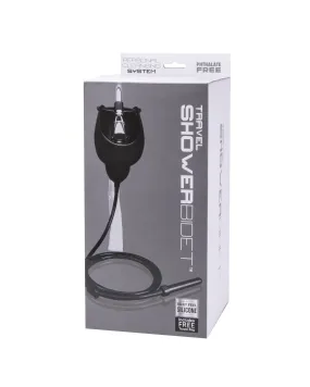 Ignite Travel Shower Bidet - Shower Assistant