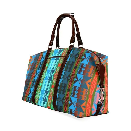 Inside the Women's Lodge Classic Travel Bag