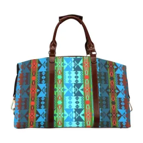 Inside the Women's Lodge Classic Travel Bag