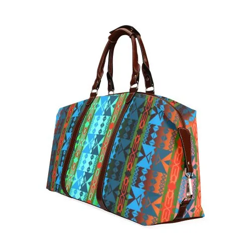 Inside the Women's Lodge Classic Travel Bag