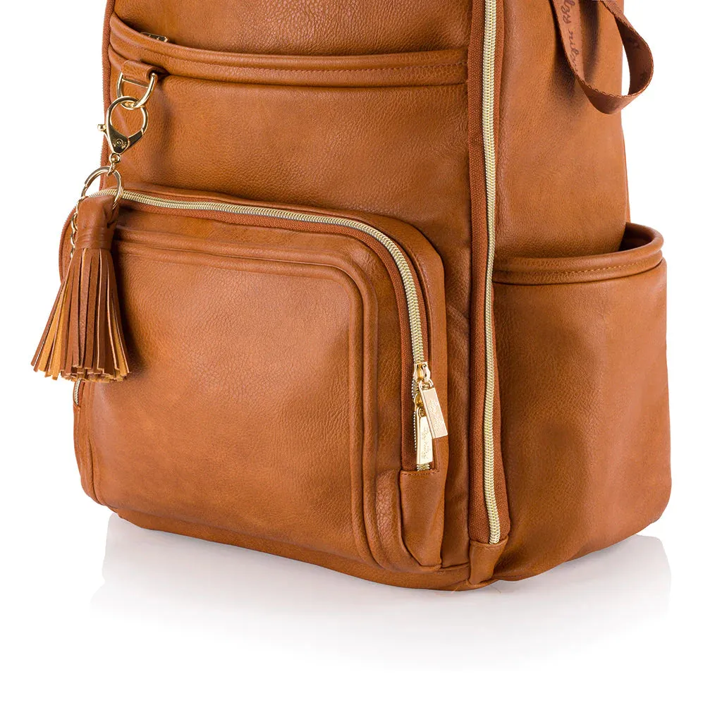 Itzy Ritzy Boss Plus™ Large Diaper Bag Backpack